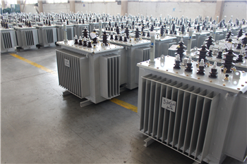 陇南S11型油浸式变压器