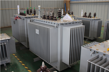 陇南S13型高过载电力变压器