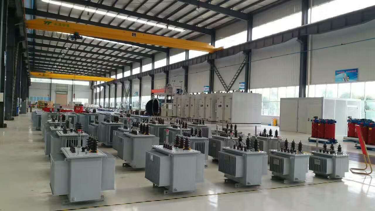 陇南35千伏油浸式电力变压器(S11) 陇南35千伏油浸式电力变压器(S11)