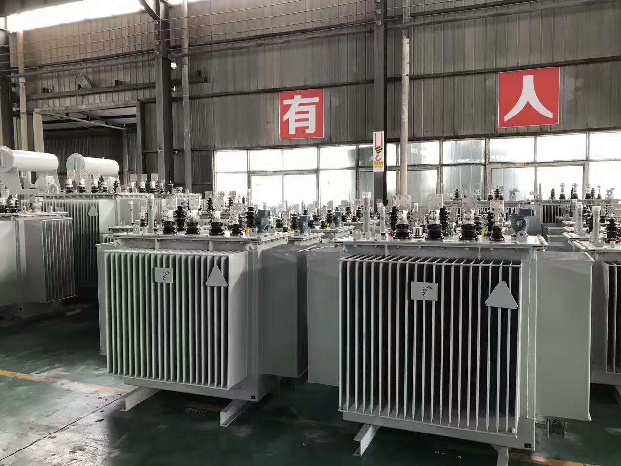 陇南S11/S13-M-R卷铁芯变压器