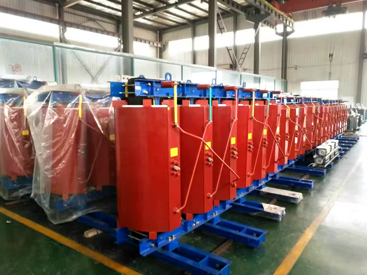 陇南低压干式配电变压器