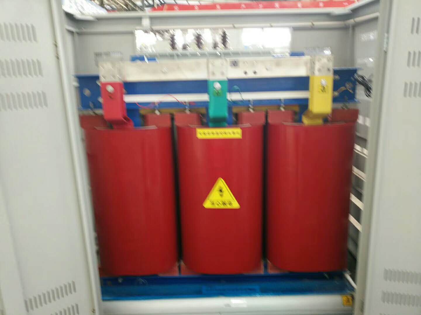 陇南SCBH15非晶合金干式变压器