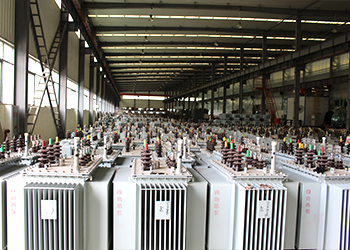 陇南SH15-M非晶合金变压器（全铜）