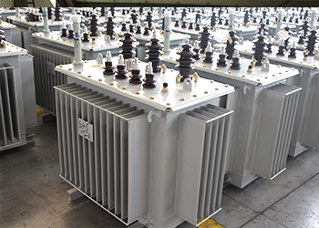 陇南SH15-M型非晶合金变压器（20KV）