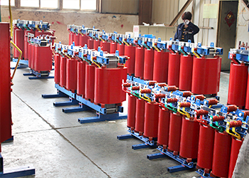 陇南SCRBH15非晶合金干式变压器