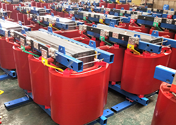 陇南125kva干式变压器