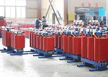 陇南200KVA干式变压器