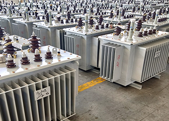 陇南sh15非晶合金变压器