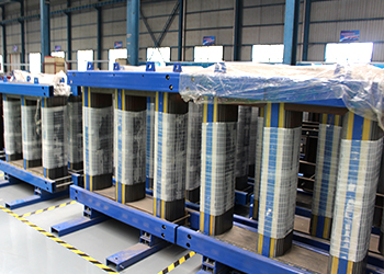 陇南环氧树脂浇注干式变压器