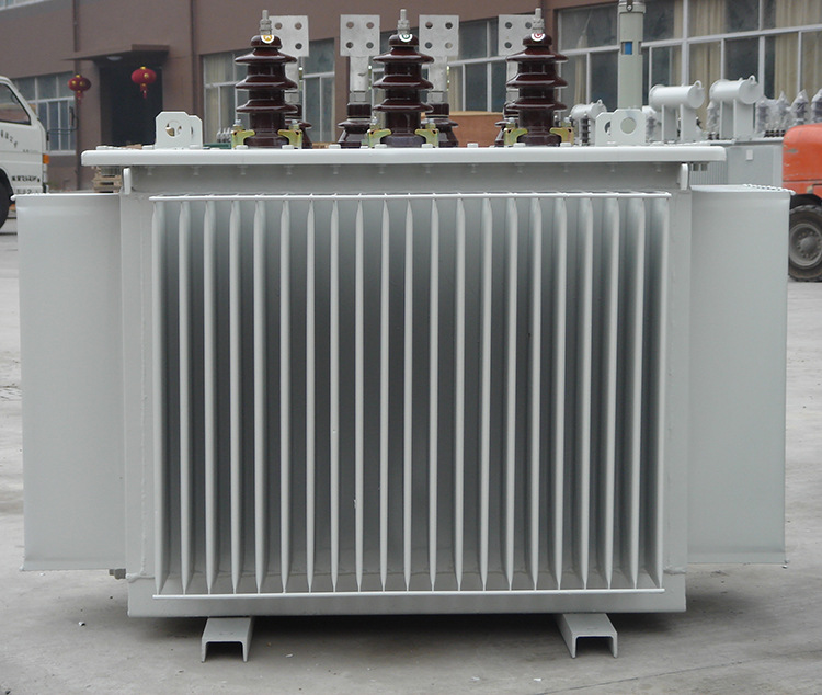 陇南sh15非晶合金变压器