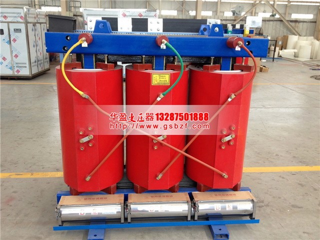 陇南3150KVA干式变压器