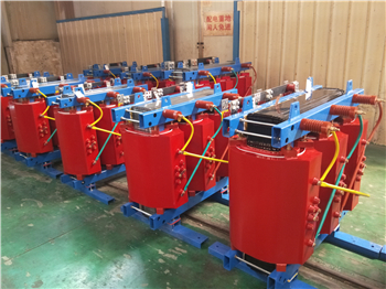 陇南10KV干式变压器厂家