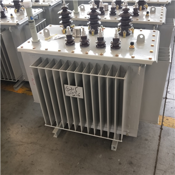 陇南250KVA非晶合金变压器