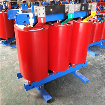 陇南1600KVA干式变压器