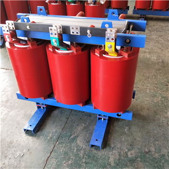 陇南SCB15非晶合金干式变压器