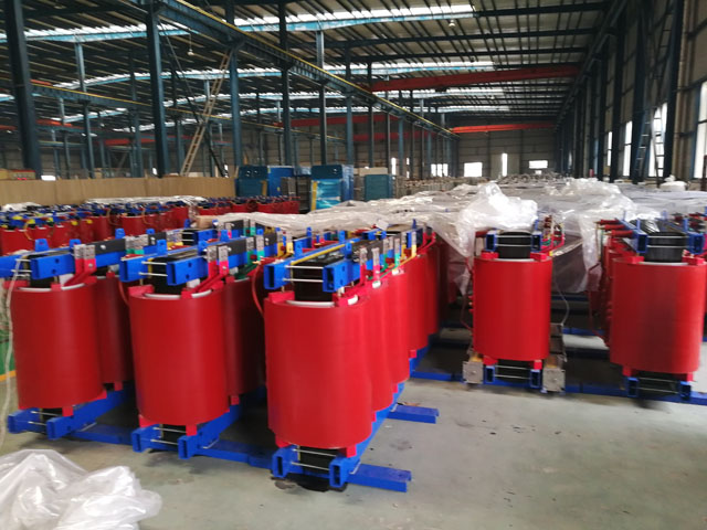 陇南SH15-1600KVA/10KV/0.4KV非晶合金变压器