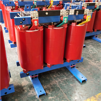 陇南SCB11-630KVA干式变压器