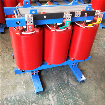 陇南630KVA非晶合金干式变压器