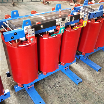 陇南1600KVA干式变压器 10KV
