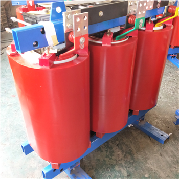 陇南SCB14-1000KVA/10KV/0.4KV干式变压器